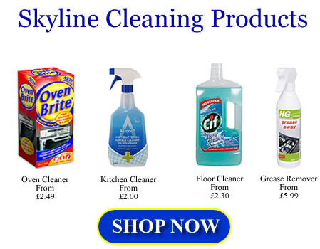 Skyline Cleaning Products